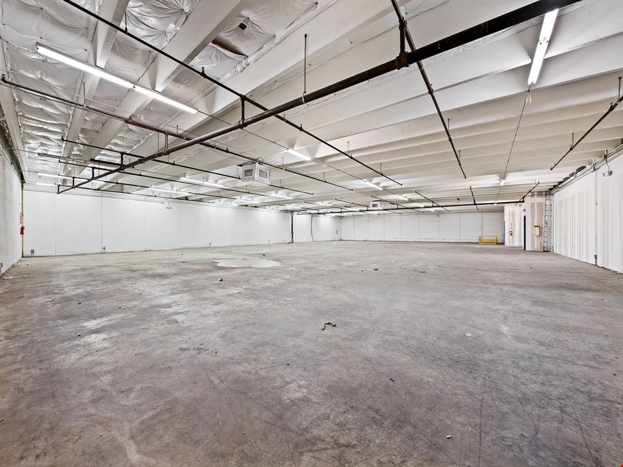 Warehouse Flex