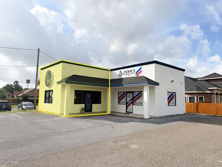 Preview of Retail space for Rent at 2601 S Canna St