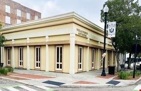 Office Building in the Heart of Historic Downtown Gulfport