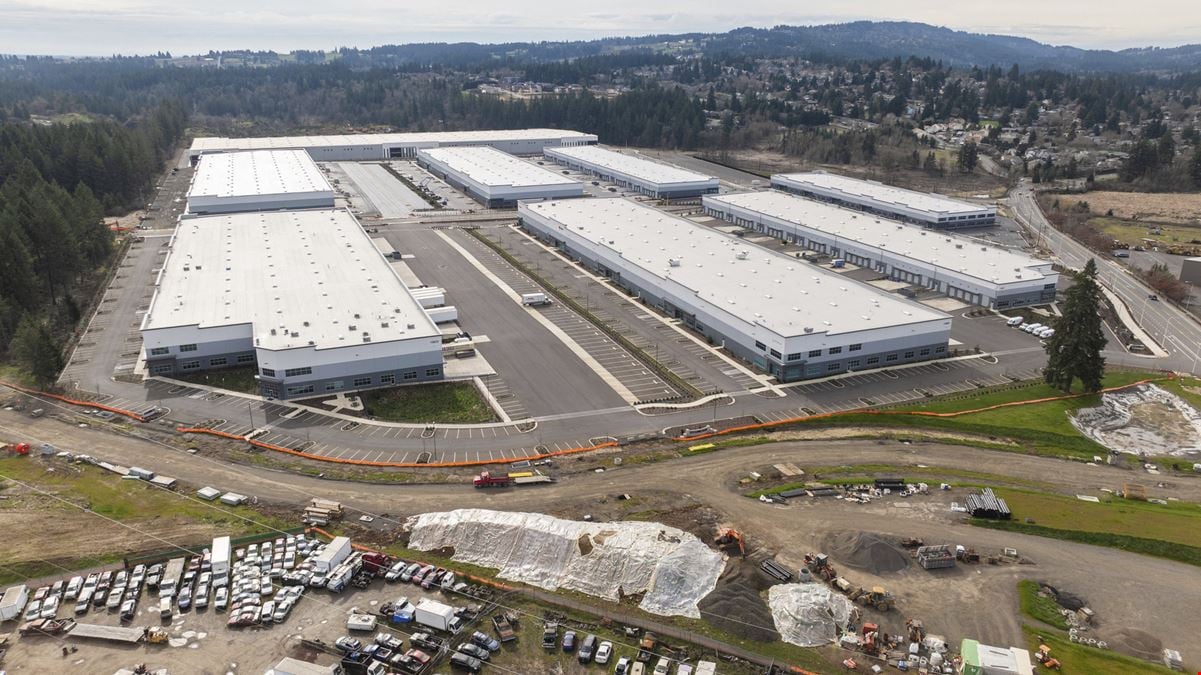 Sherwood Commerce Center - Phase I