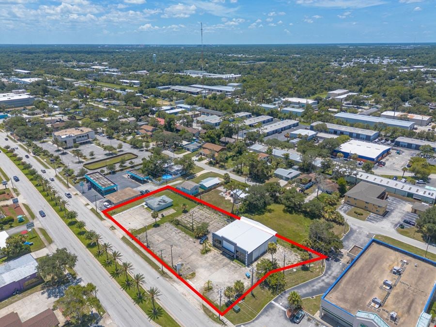 US 1 - Holly Hill Commercial Building