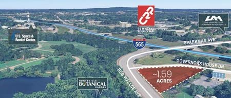 Preview of VacantLand space for Sale at Governors House Drive at Bob Wallace Avenue