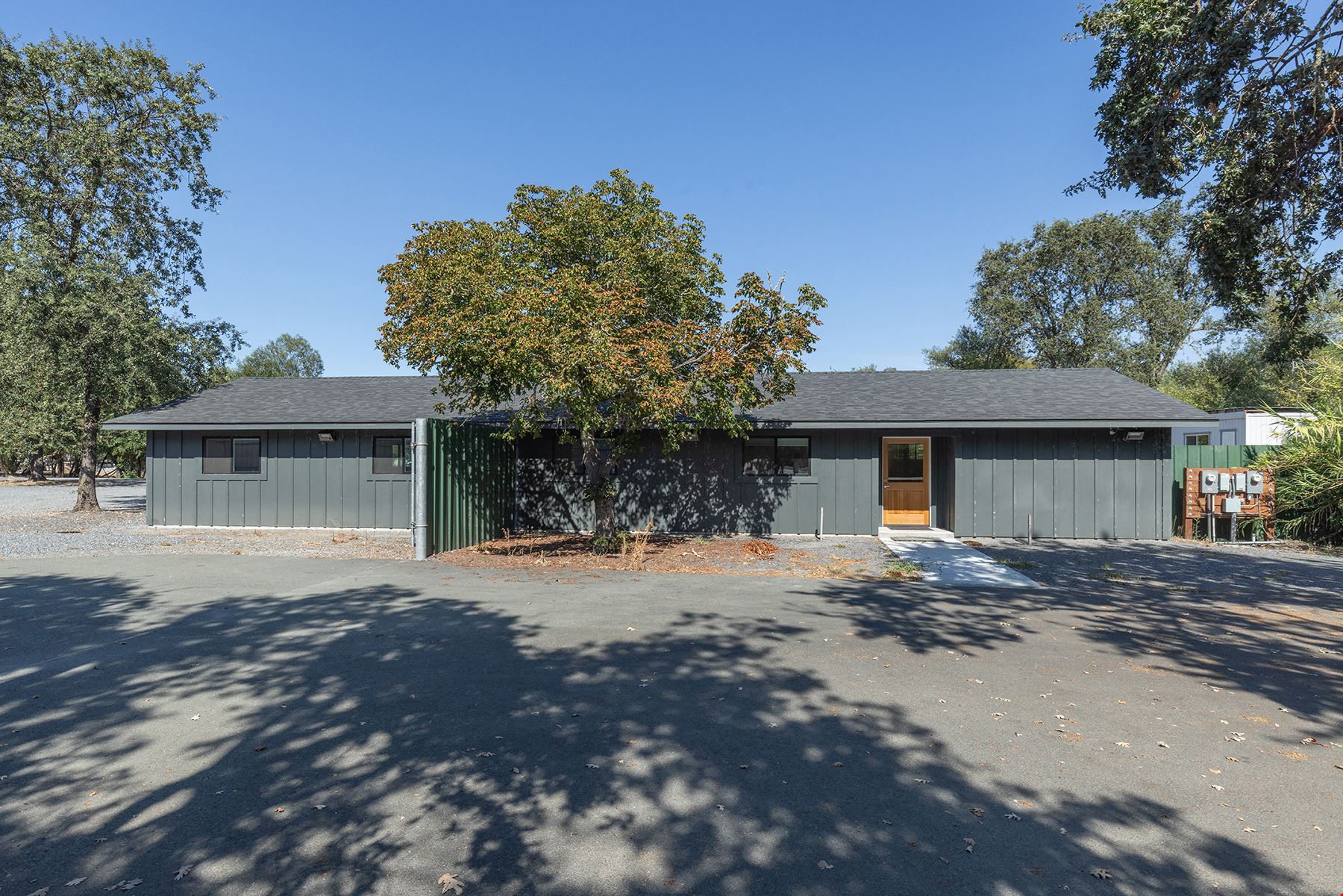 9.39 Acre Industrial Yard Next to Hwy 101