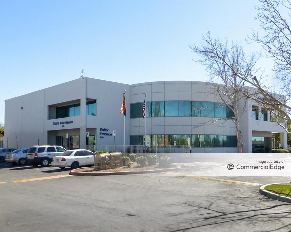 Butterfield Business Center - 4755-4775 South Butterfield Drive
