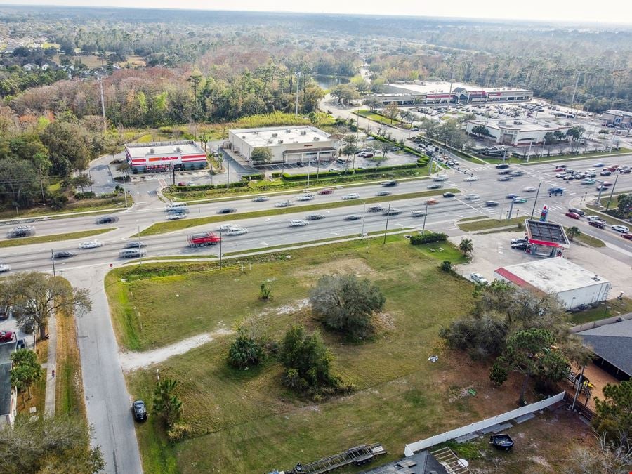 East Orlando Retail Commercial Land