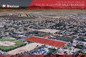 1550 N Val Vista Dr