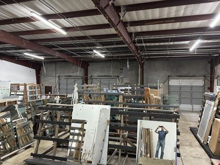 Preview of commercial space at 8822 north lamar