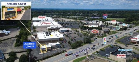 Preview of Retail space for Rent at 9825 Colerain Ave
