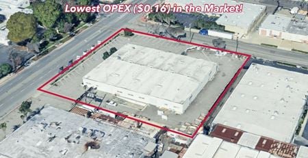 Preview of Industrial space for Sale at 16400 Garfield Ave