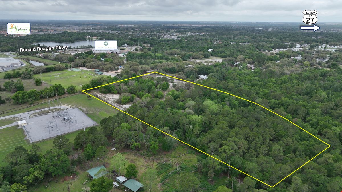 Old Kissimmee Road Multifamily Development