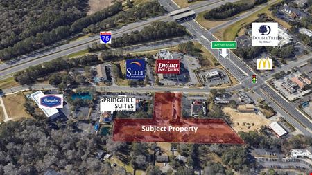 Preview of VacantLand space for Sale at 4021 Southwest 40th Boulevard
