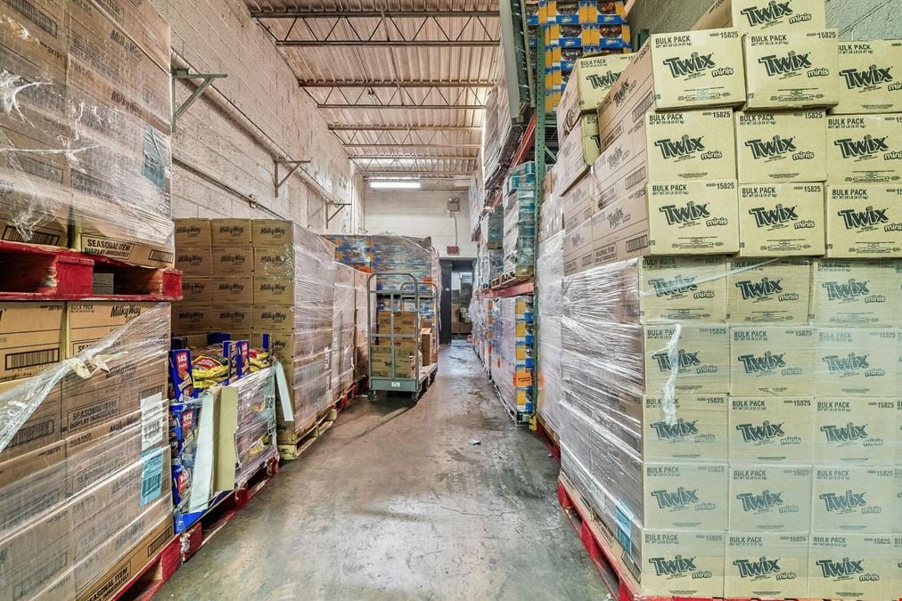 High-Clearance Industrial Hub with Prime Northeast Connectivity and Room to Grow