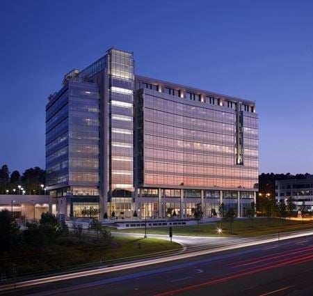 Preview of Office space for Rent at 4820 Emperor Boulevard