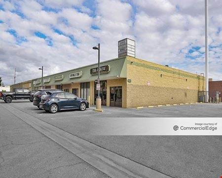 Preview of Industrial space for Rent at 9345 Melvin Avenue