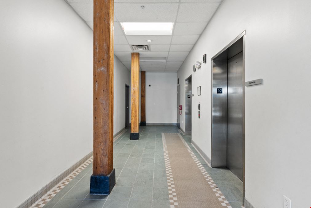 Modernized Mill Space | Call For Offers