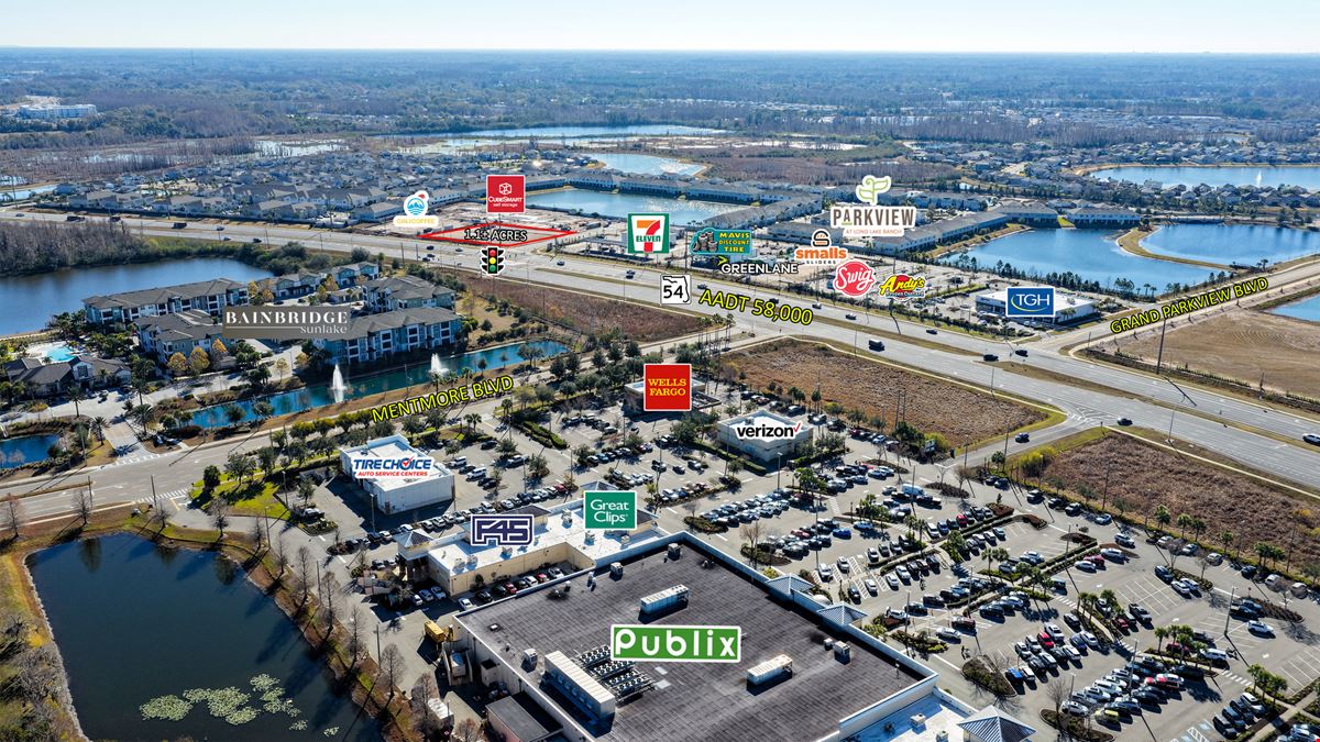Long Lake Retail