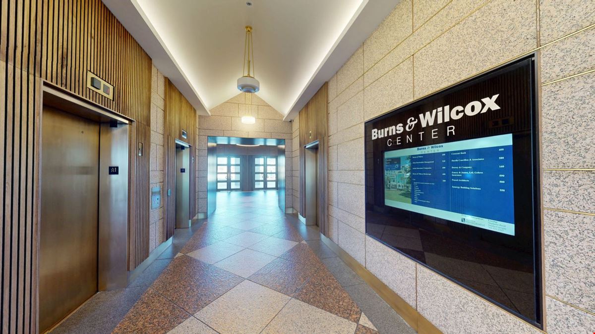 Burns & Wilcox Center
