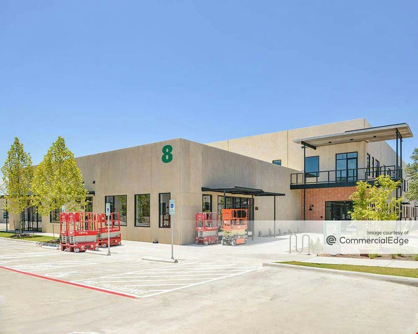 Leander Union - Office