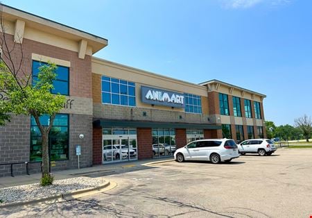 Preview of commercial space at 4303-4351 East Towne Way