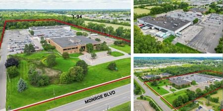 Preview of Industrial space for Sale at 6400 Monroe Boulevard