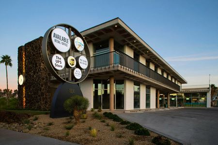 Preview of Office space for Sale at 1934 E Camelback Rd