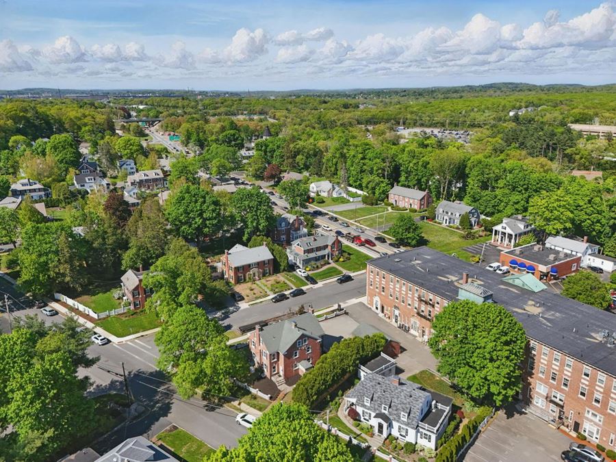 6 Windsor Street, Andover, MA 01810