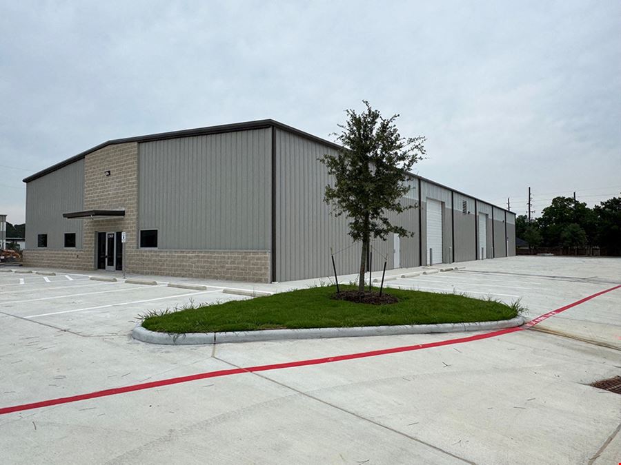 Tomball Commerce Center