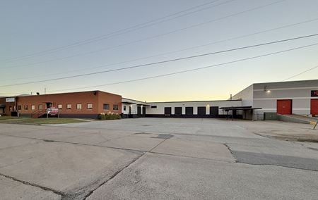 Preview of Industrial space for Rent at 4600 North Cooper Avenue