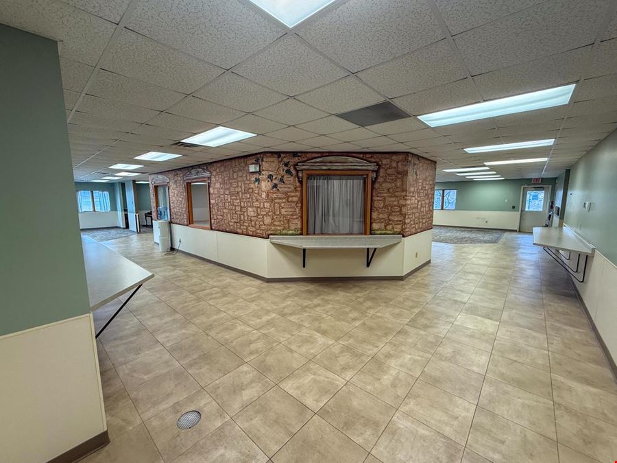 3139 41st St NW - Free Standing Professional Building