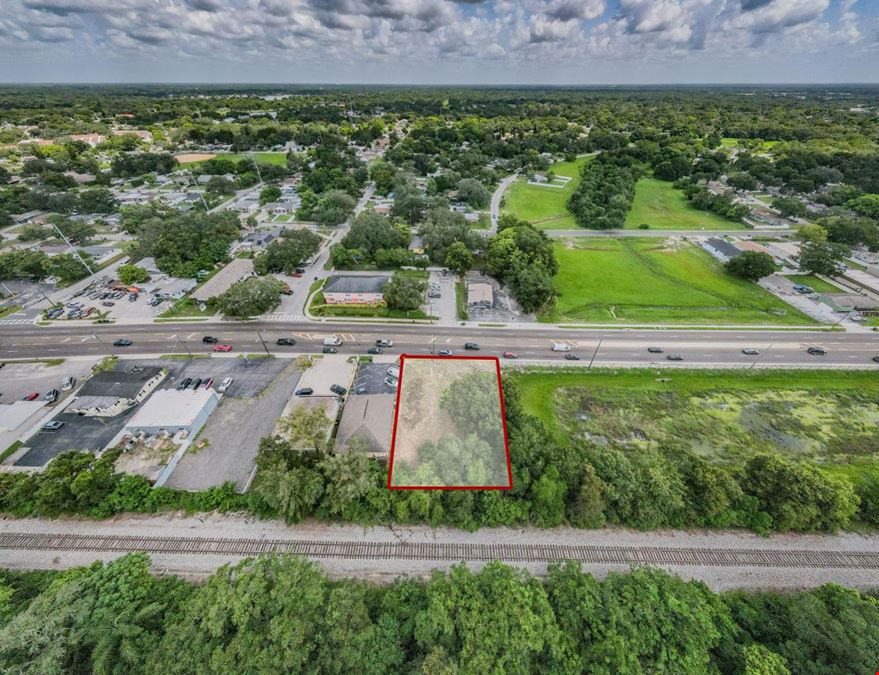 Prime Development Land in Tampa, FL