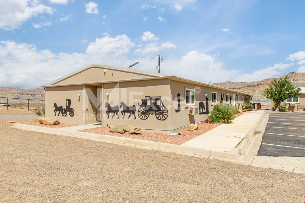 Turn Key Rodeway Inn near Lake Powell