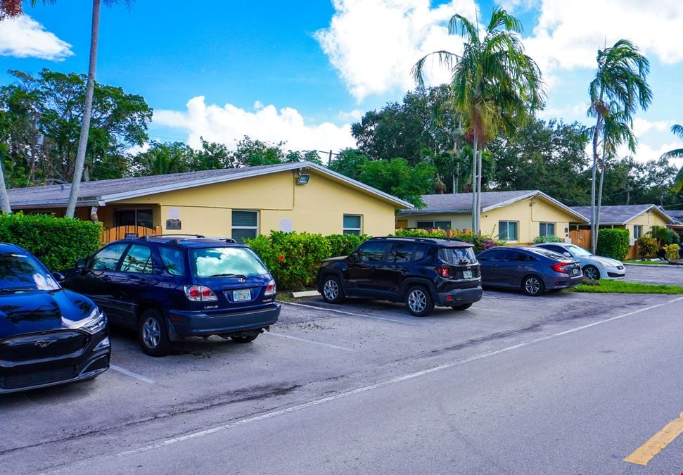 Lauderdale East Multifamily Portfolio