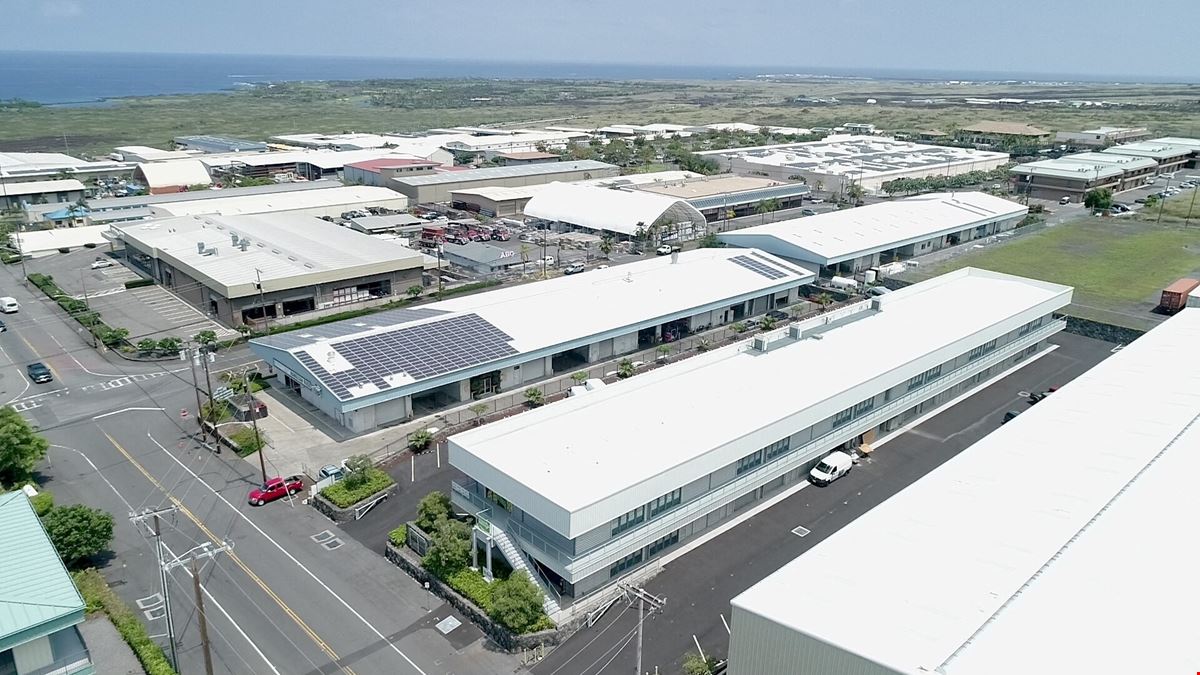 Kaloko Plaza Unit B124