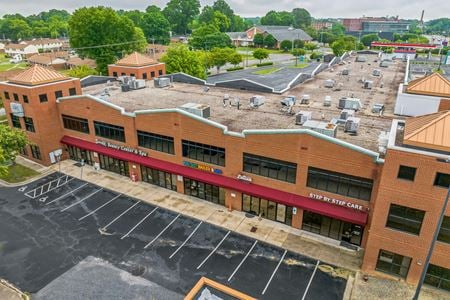 Preview of Retail space for Rent at 709 E Market St