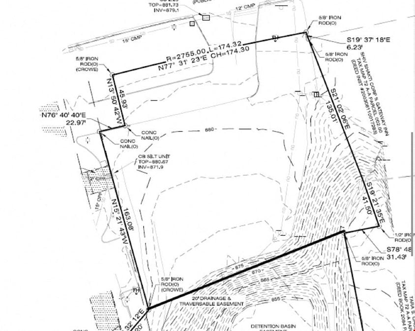 6240 Asheville Highway Retail Pad/Strip Center Drive Thru Opportunity