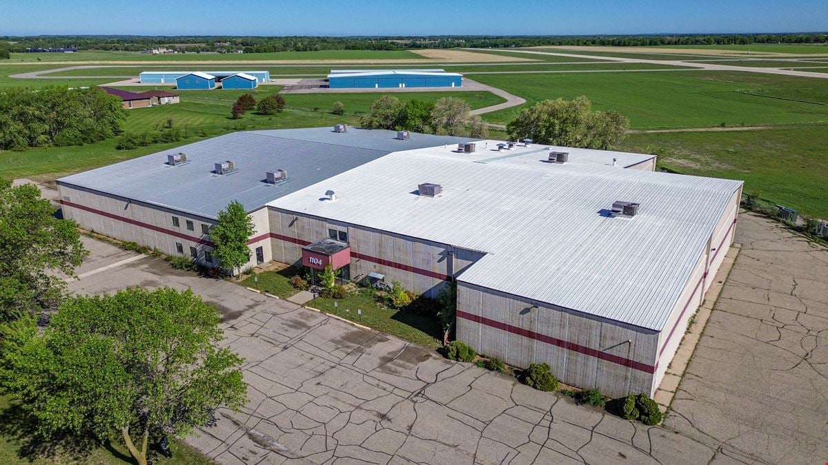 Alexandria Industrial Property
