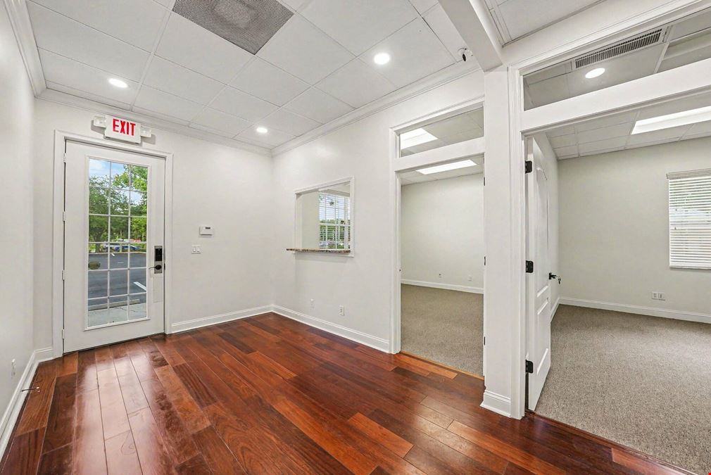 Professional Office Suites for Lease