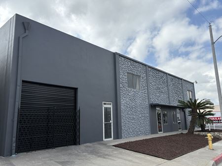 Preview of Industrial space for Sale at 7324 - 7332 Madison St