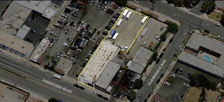 Preview of Industrial space for Rent at 12131 Firestone Boulevard