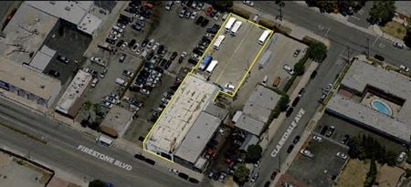 Preview of Industrial space for Rent at 12131 Firestone Boulevard