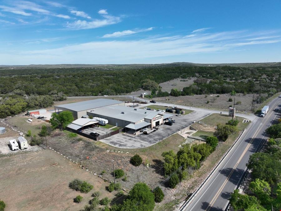 16965 Ranch Road 12