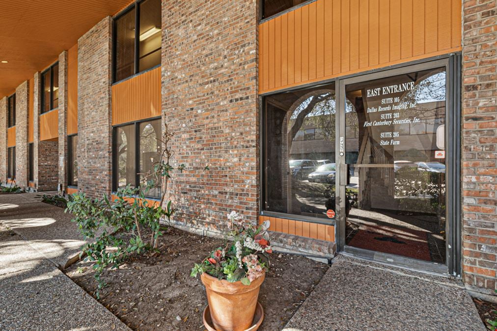 Office Condo Investment Sale in Dallas