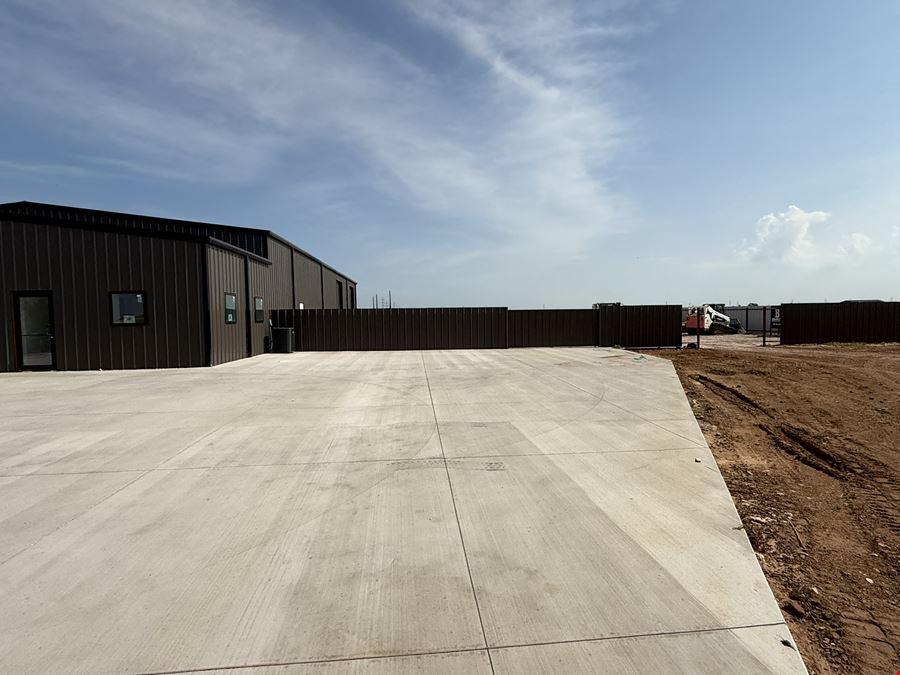 New Construction Warehouse