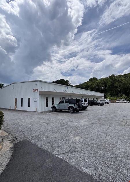 Preview of Industrial space for Rent at 2970 Ask Kay Dr