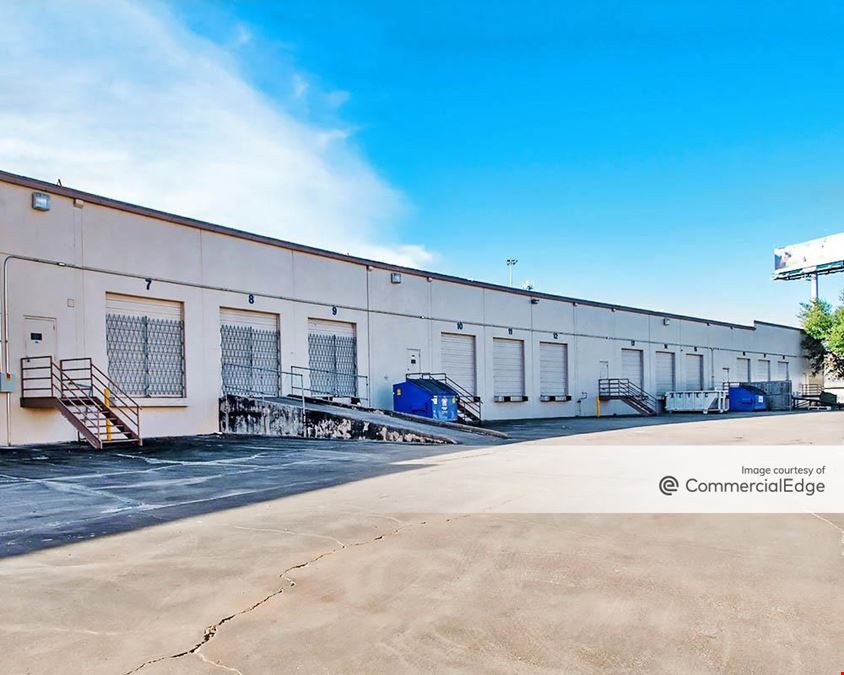 Gulf Freeway Business Park