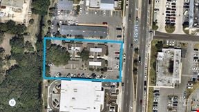 Two 1,650± SF Office Buildings for Lease in Neptune Beach