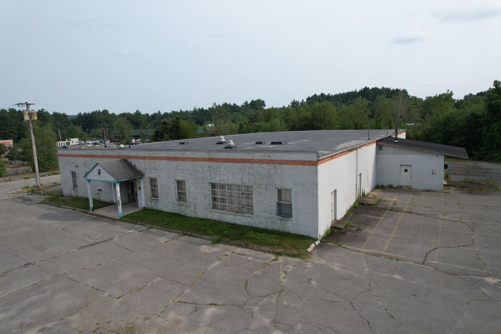 136 New Athol Road