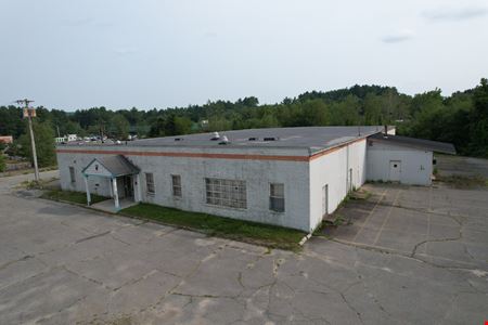 Preview of commercial space at 136 New Athol Rd