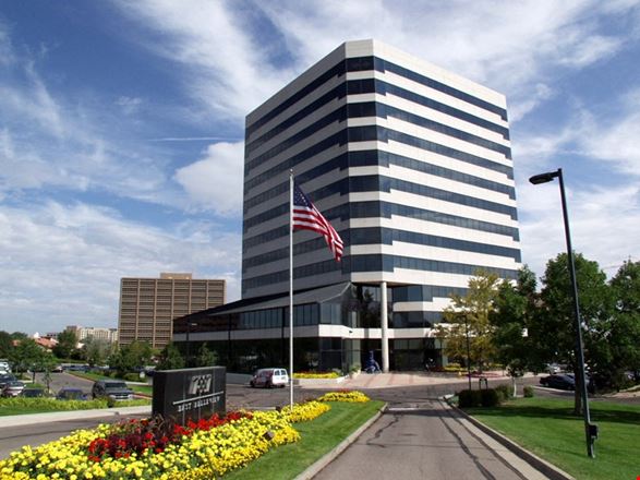 Preview of Coworking space for Rent at 7887 East Belleview Avenue Suite 1100