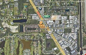 Commercial Land